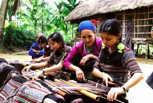 Die Organisation der Gemeinschaft der Volksgruppe der H’re - ảnh 1